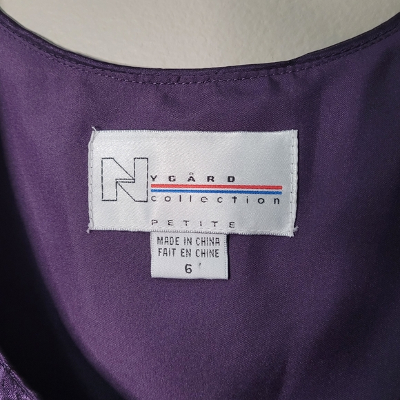 6(p) | Nygård | Shattered Glass Tank Top - Picture 5 of 7